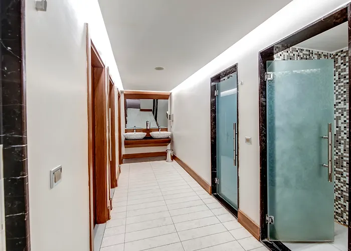 Hotel The Elysium Taksim Provincia di Provincia di Istanbul